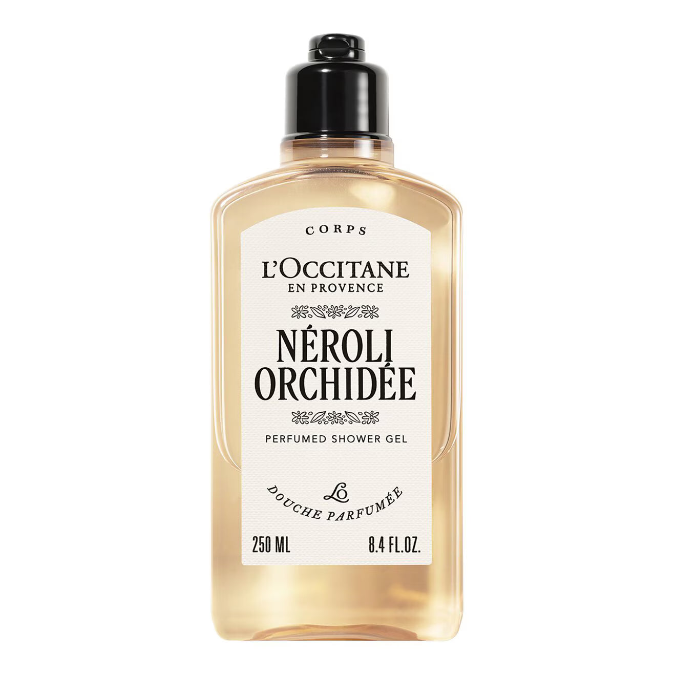 Néroli Orchidée Shower Gel