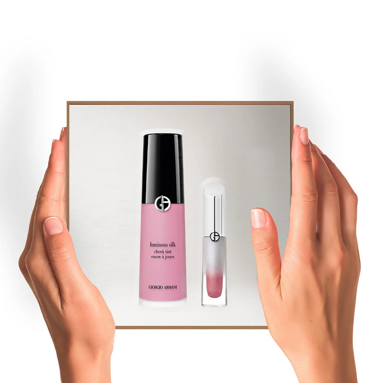 Cheek Tint with Icy Plumper Ramadan Set