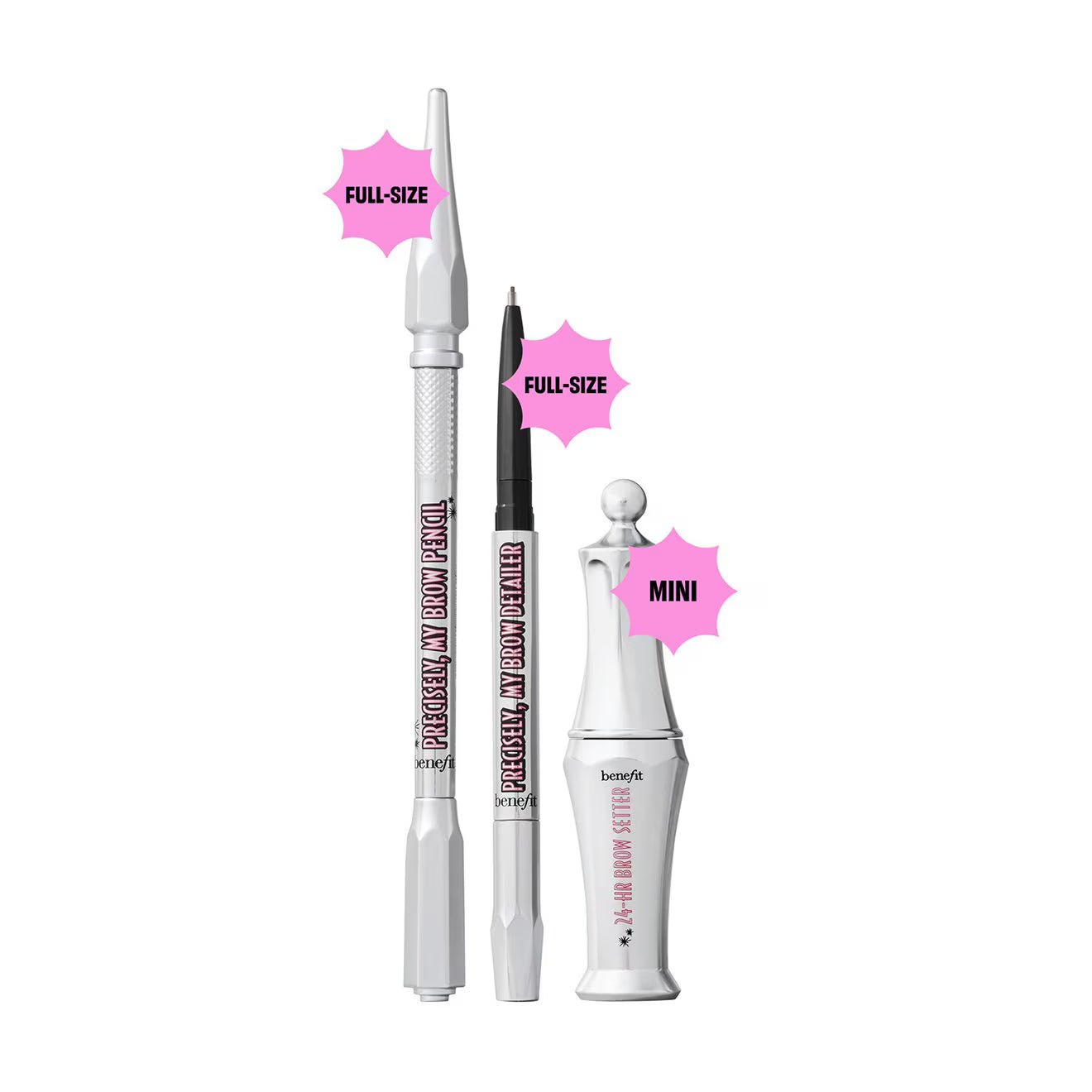 Ring Around A Brow Shade 5 Set