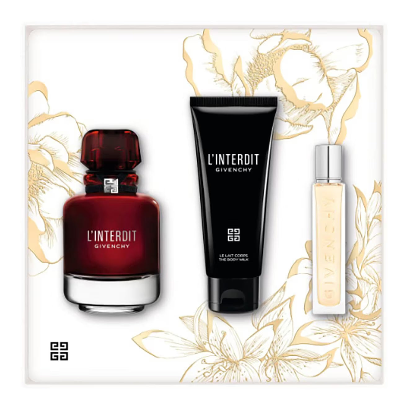 L'Interdit Fragance Set