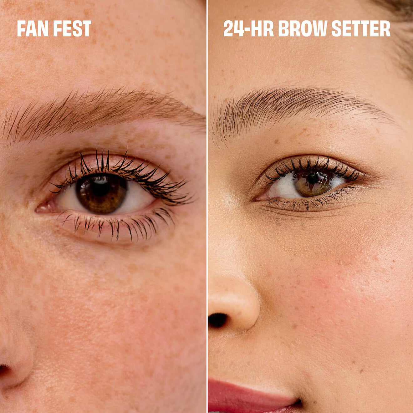 Benebingo Full-Size Mascara & Brow Setting Gel and Mini Limited-Edition Blush