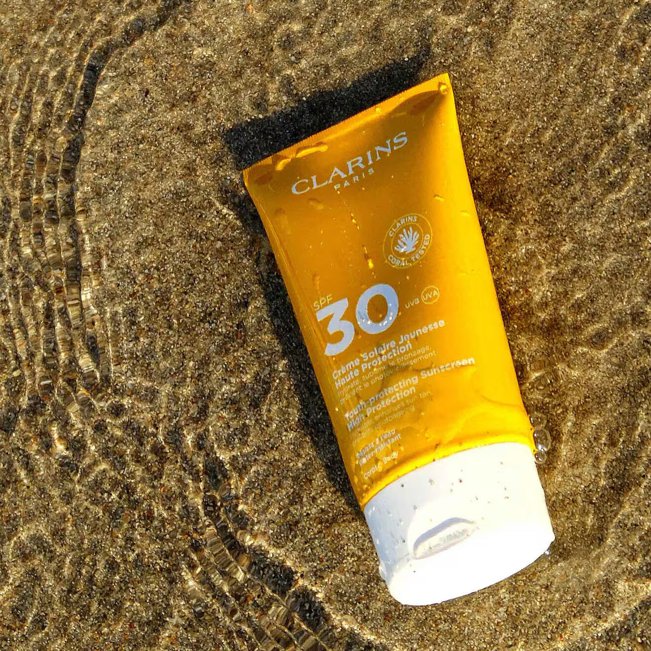 Youth-protecting Sunscreen SPF30