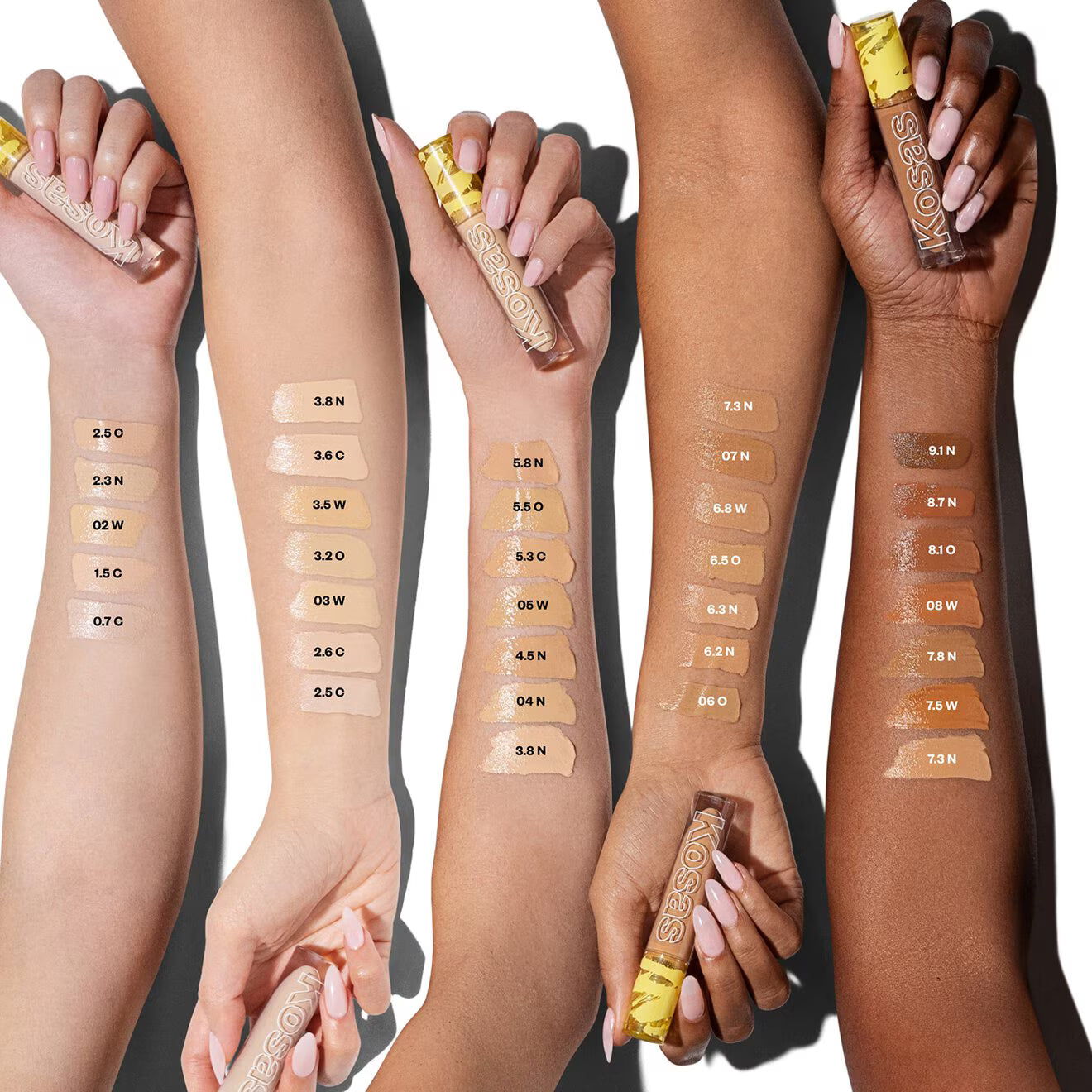 Revealer Concealer