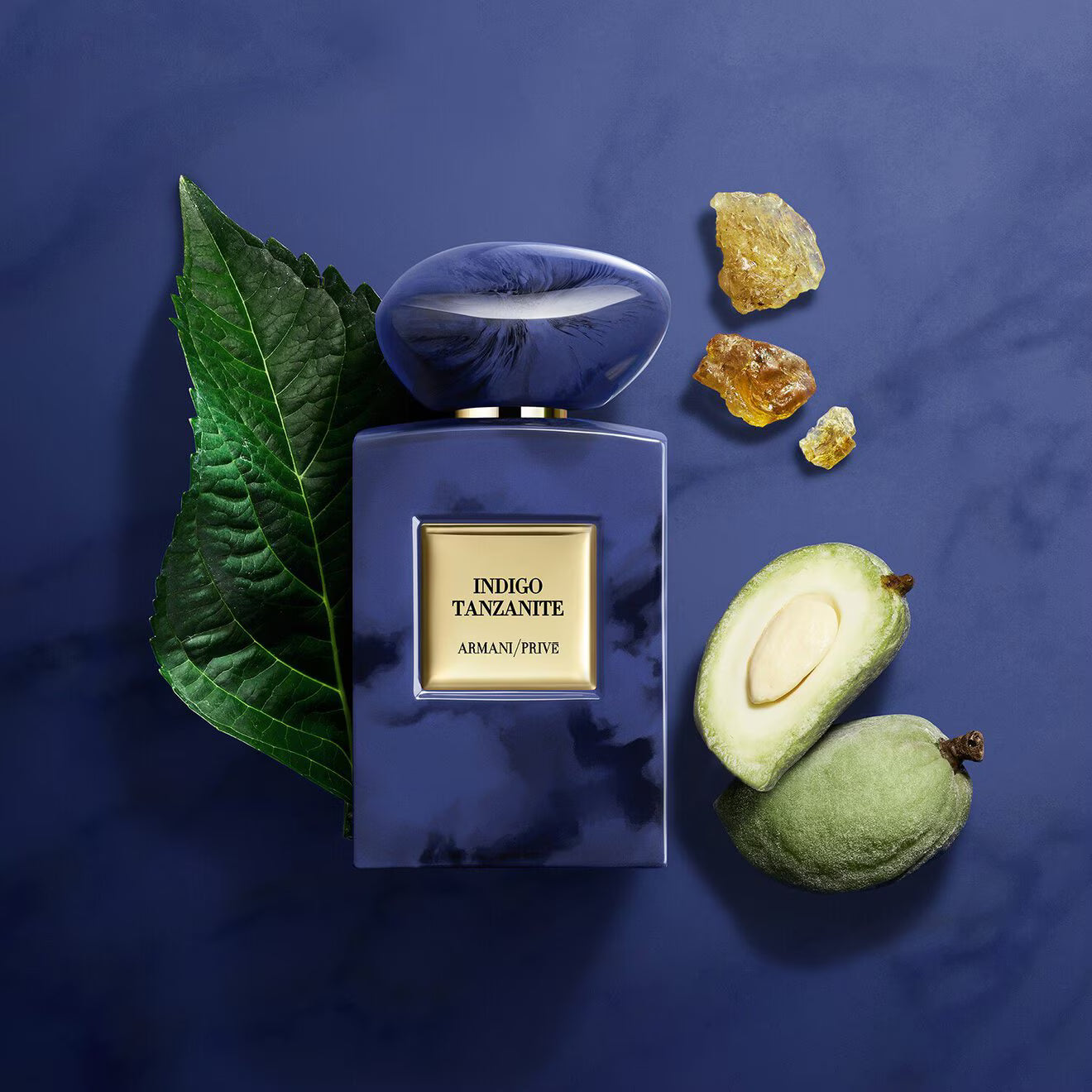 Armani/Privé Indigo Tanzanite