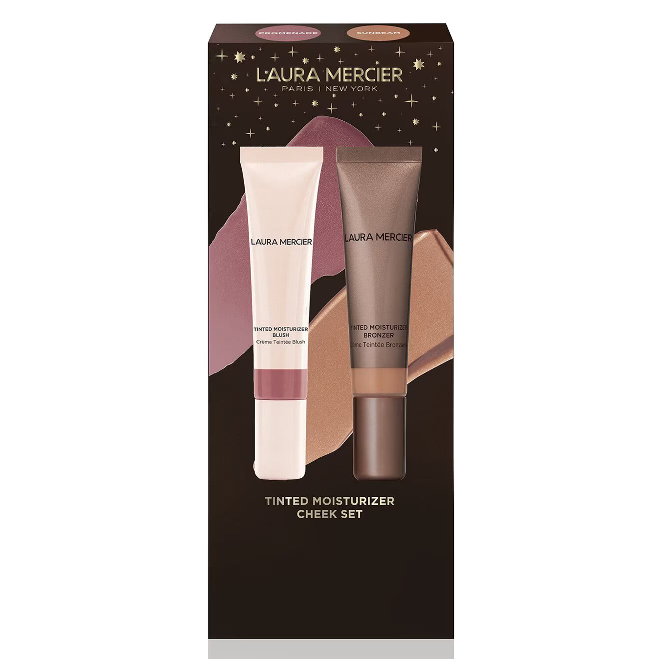 Tinted Moisturizer Cheek Set