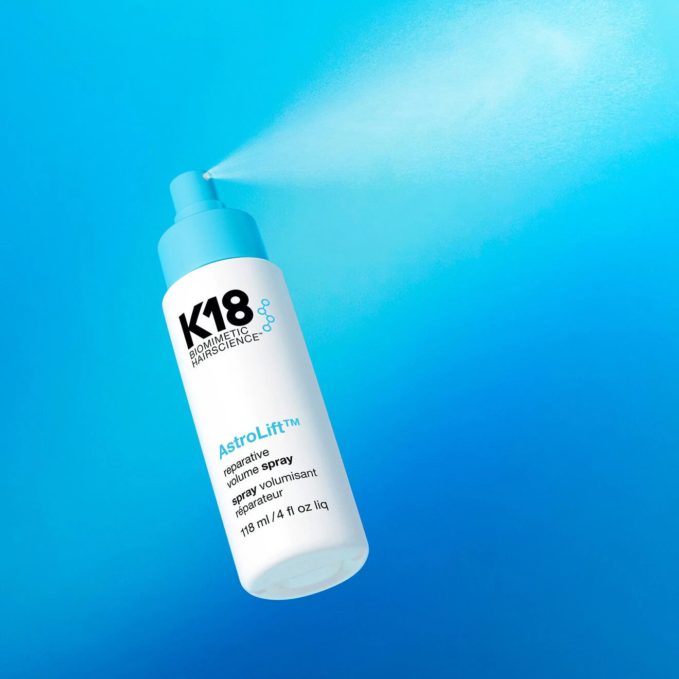 K18 AstroLift Reparative Volume Spray