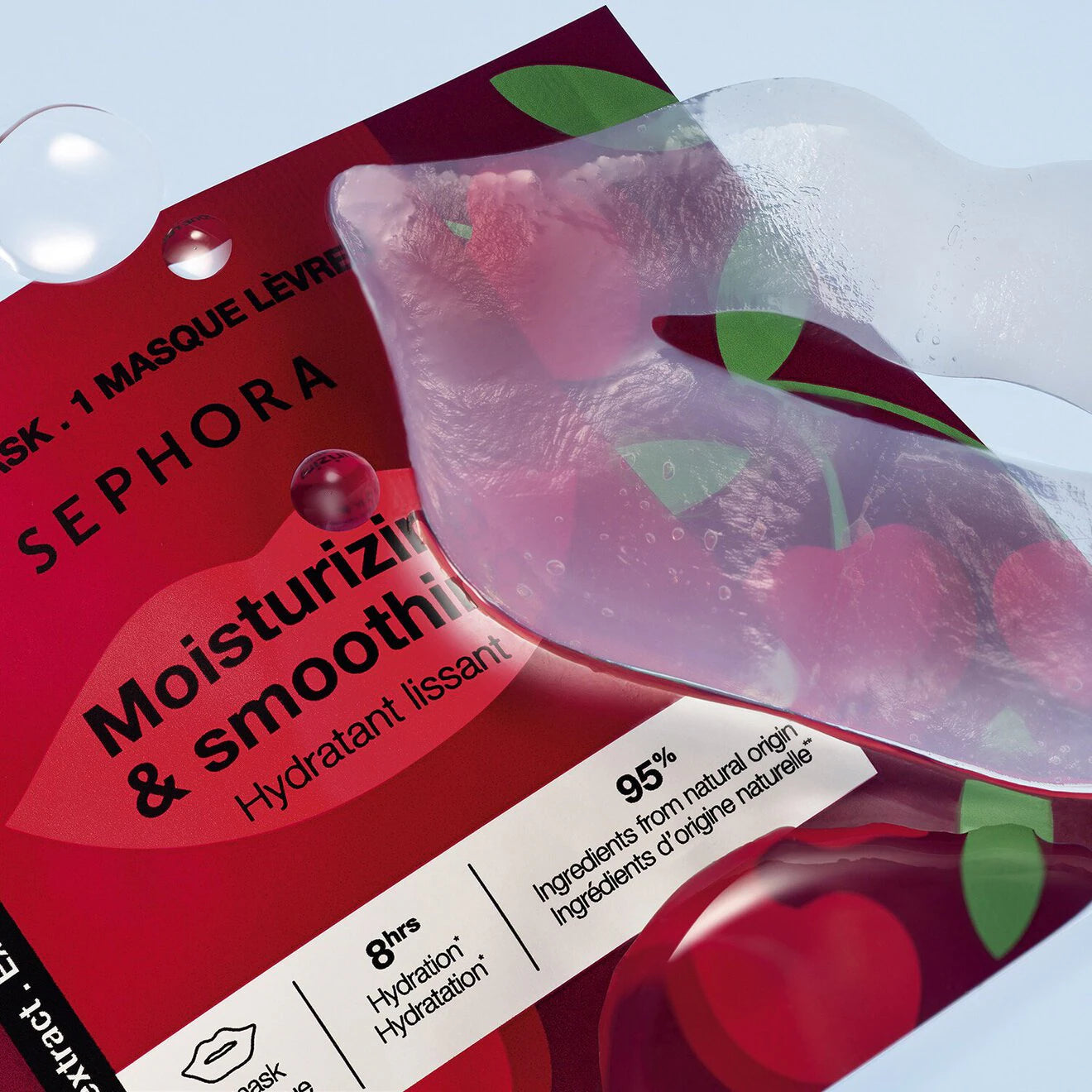 Cherry Lip Set