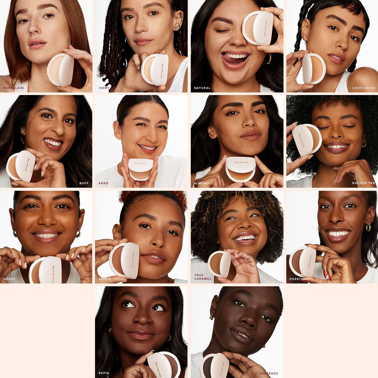 True To Myself Tinted Pressed Finishing Powder