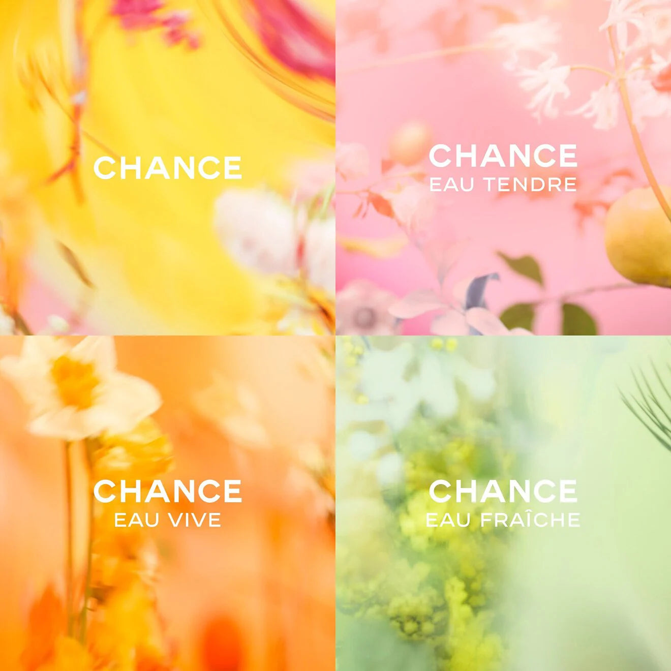 CHANCE EAU FRAÎCHE - Eau De Toilette Spray