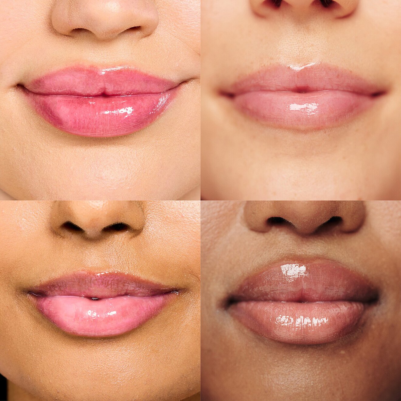 Hyaluronic Lip Oil Raspberry