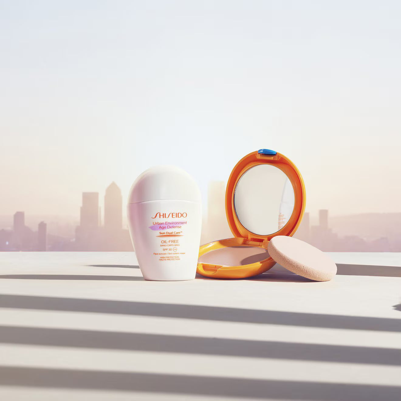 SHISEIDO Urban Environment Age Defense Oil-Free SPF 30