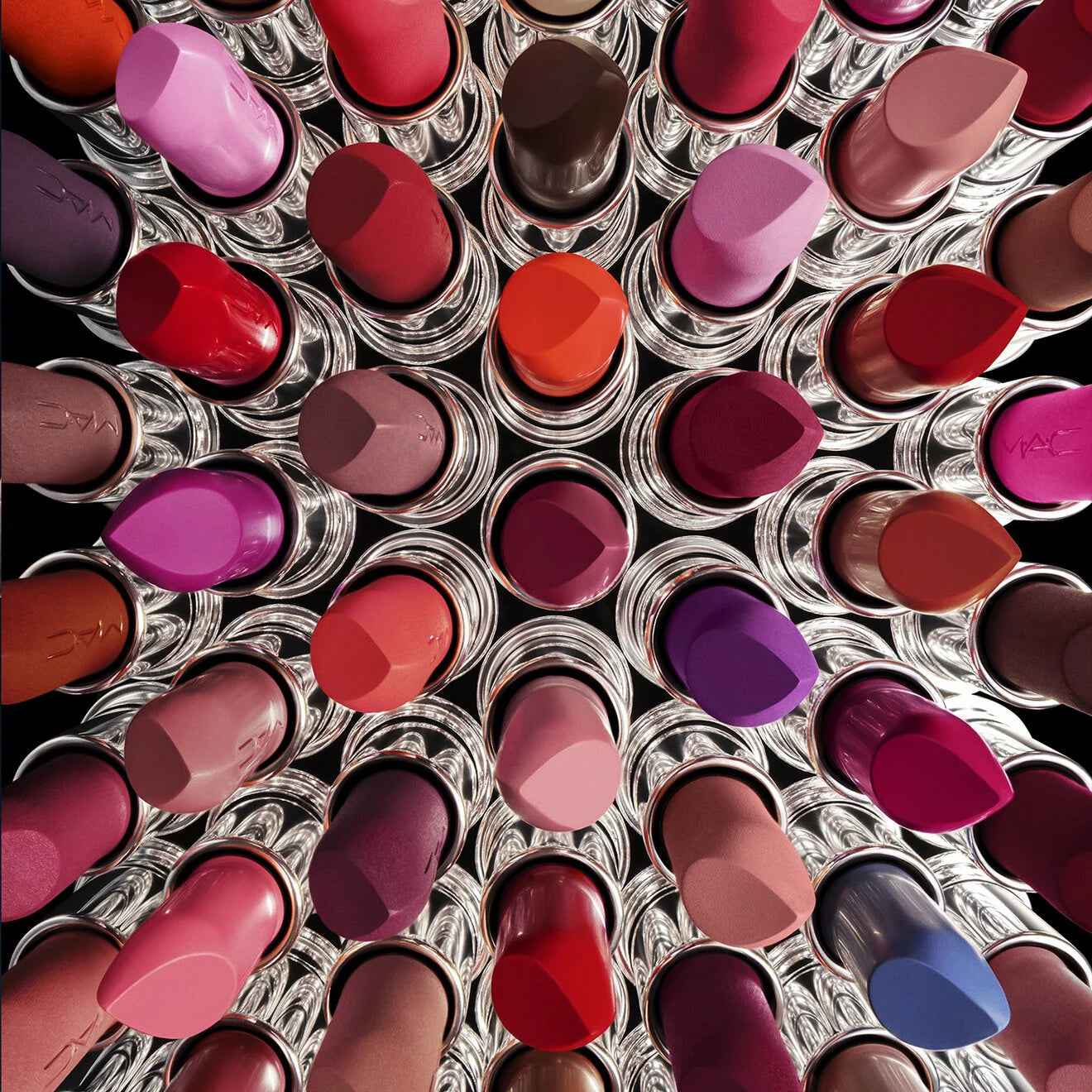 M·A·Cximal Sleek Satin Lipstick
