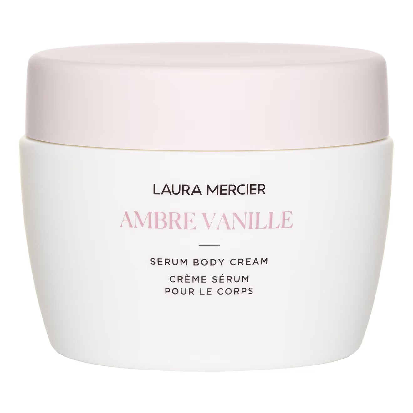 Ambre Vanillé Serum Body Cream