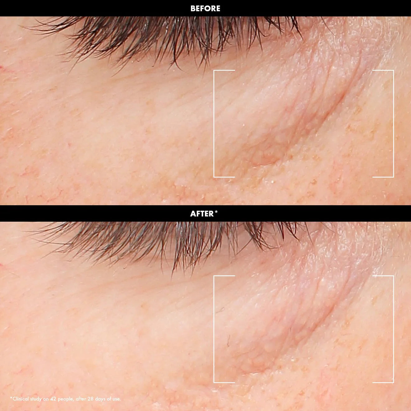 Glow Brightening Eye Cream With Vitamin C & Hyaluronic Acid