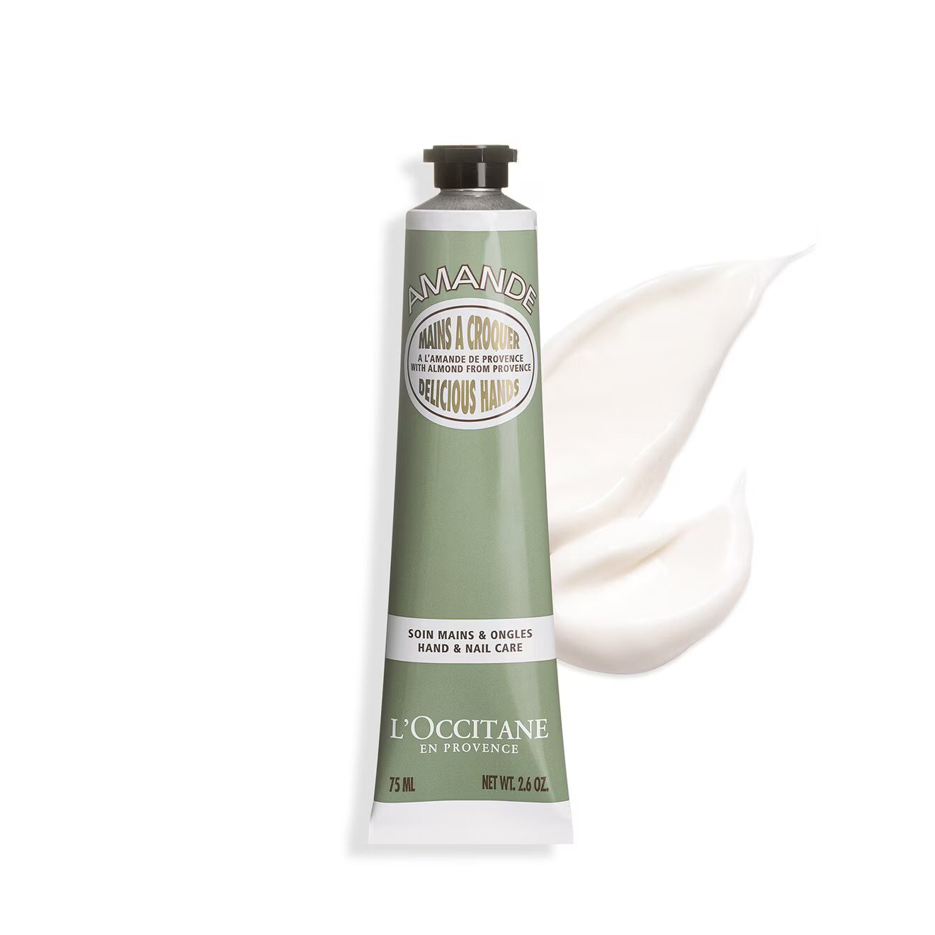 Almond Delicious Hand & Nail Cream