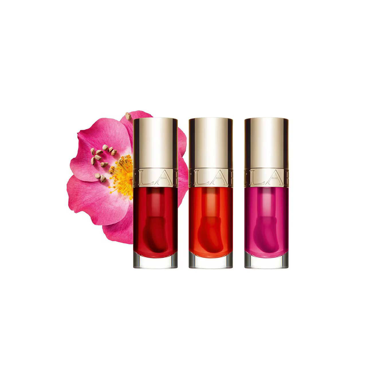 Lip Oil Trio