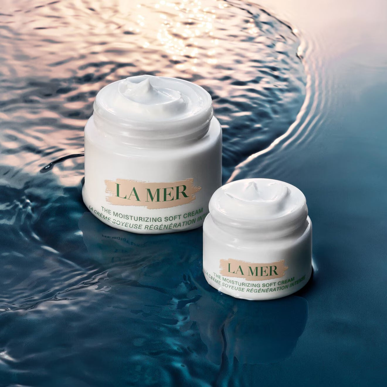 The Moisturizing Soft Cream