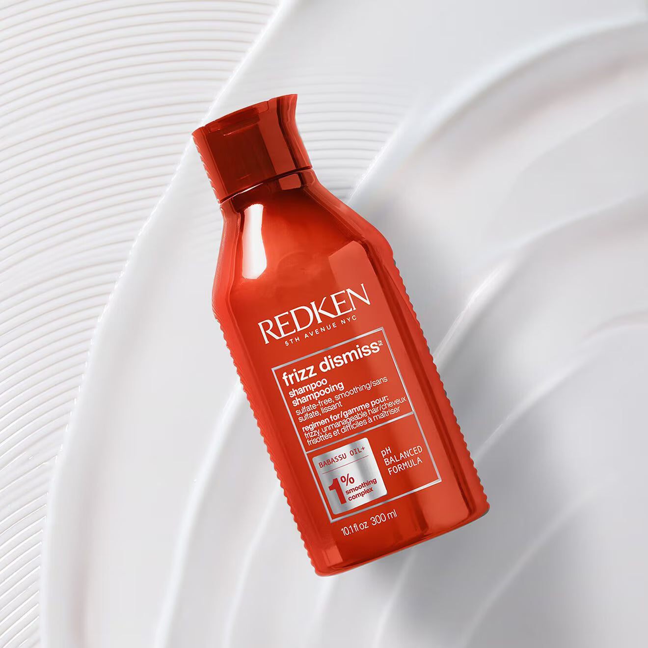 Frizz Dismiss Shampoo for Frizzy Hair
