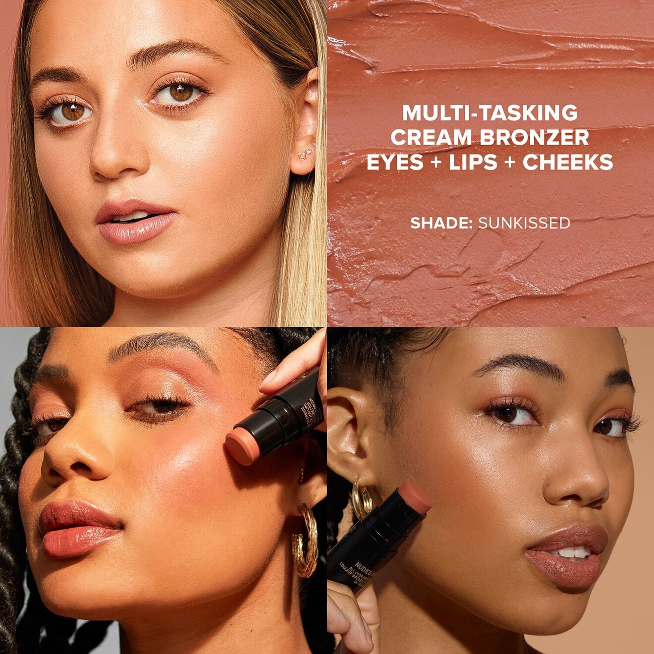 Nudies Matte Bronzer