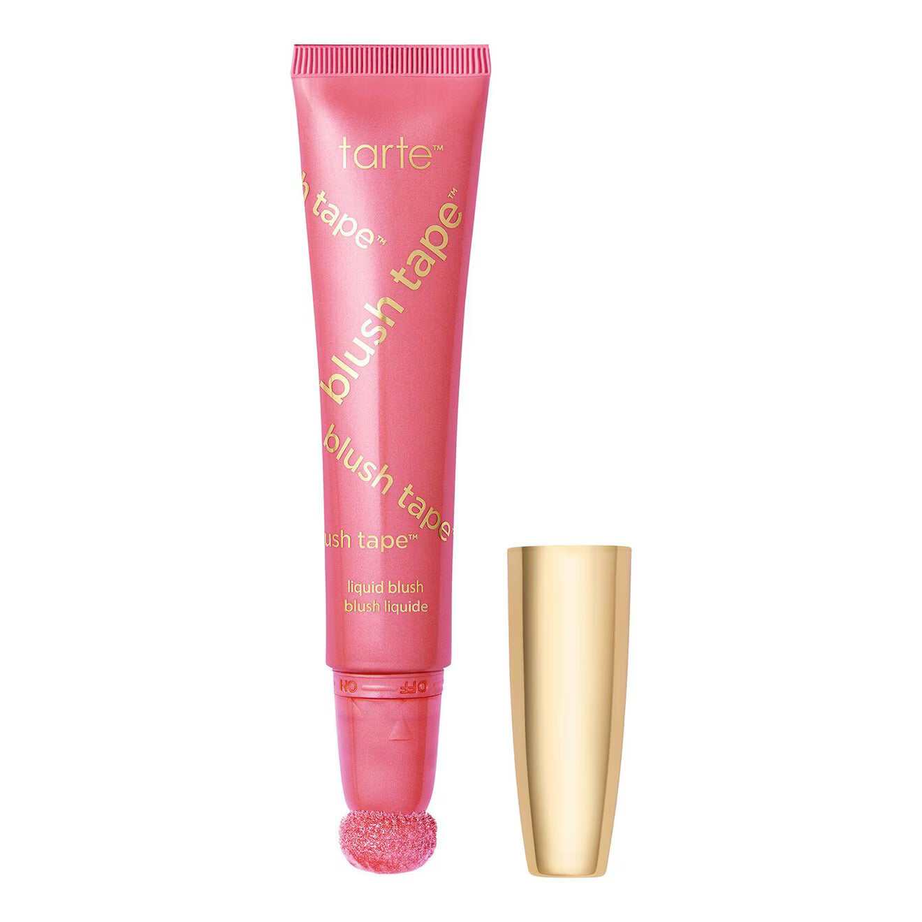 Blush Tape™ - Satin Liquid Blush