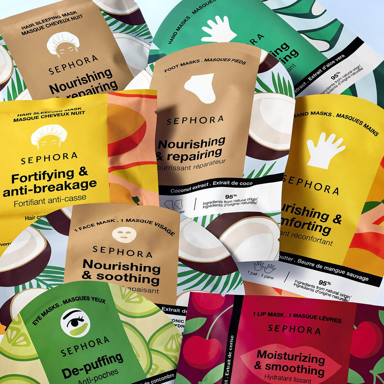 Hand Mask-Care Infused Gloves - Hand Hydration In 15 Minutes