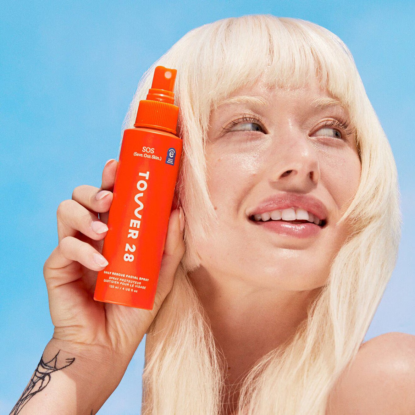 SOS Daily Rescue Facial Spray Refill
