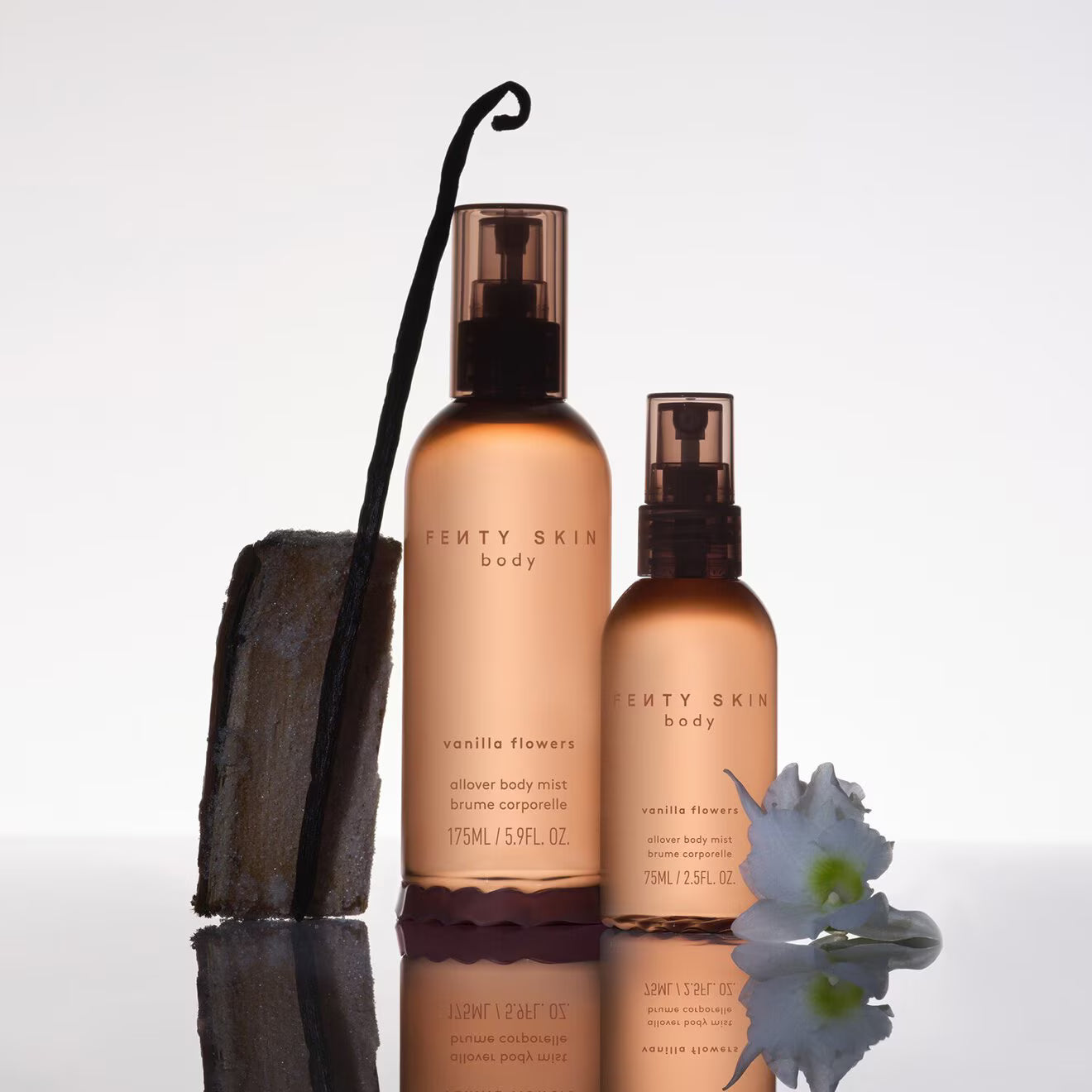 Allover Body Mist – Vanilla Flowers