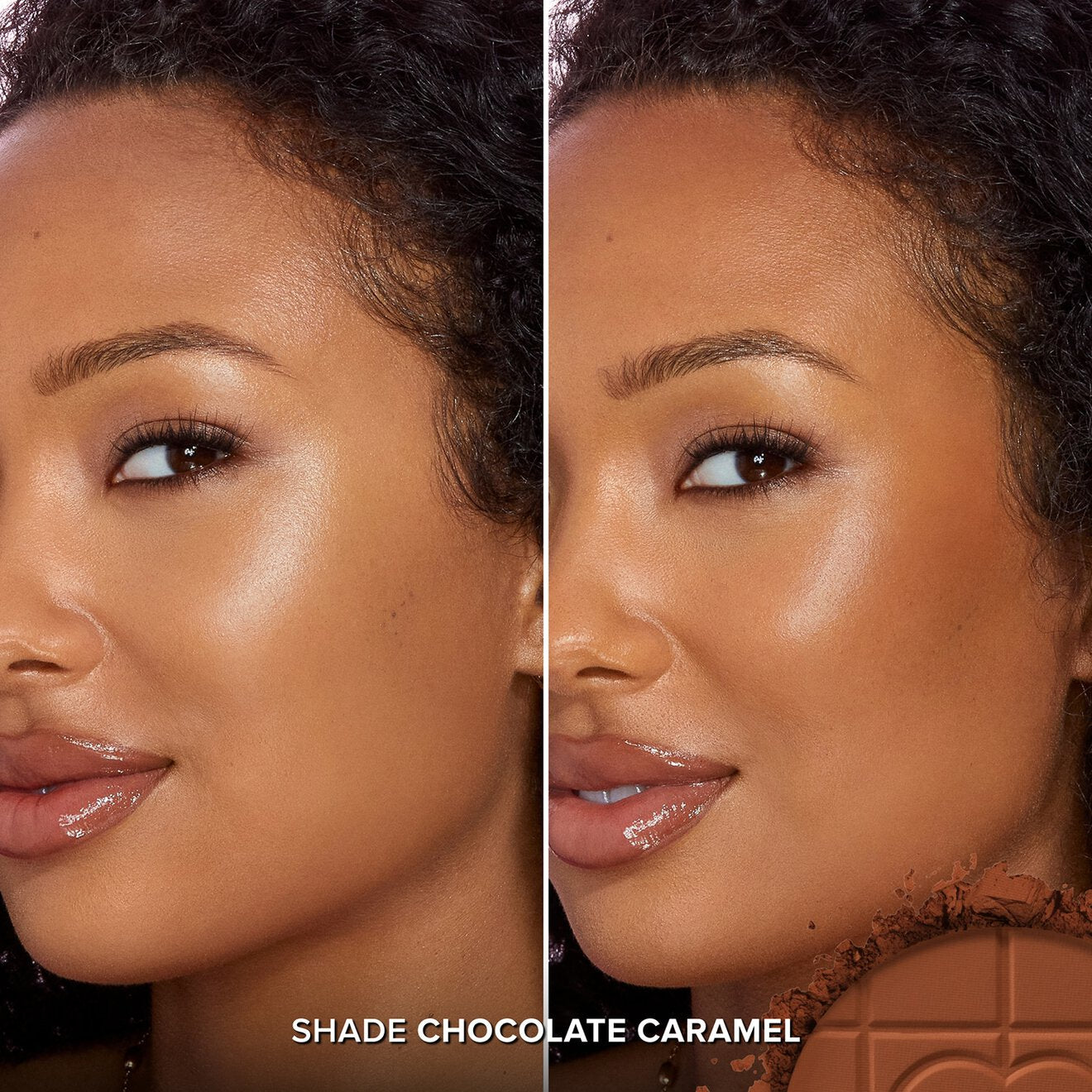 Chocolate Soleil Matte Blurring Bronzer