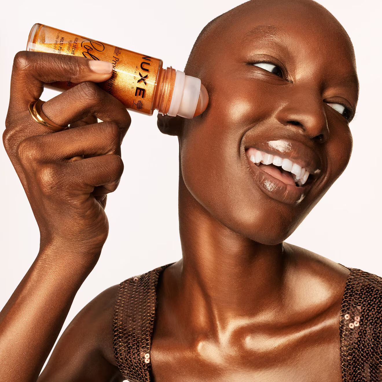 Huile Prodigieuse® Or Roll-On