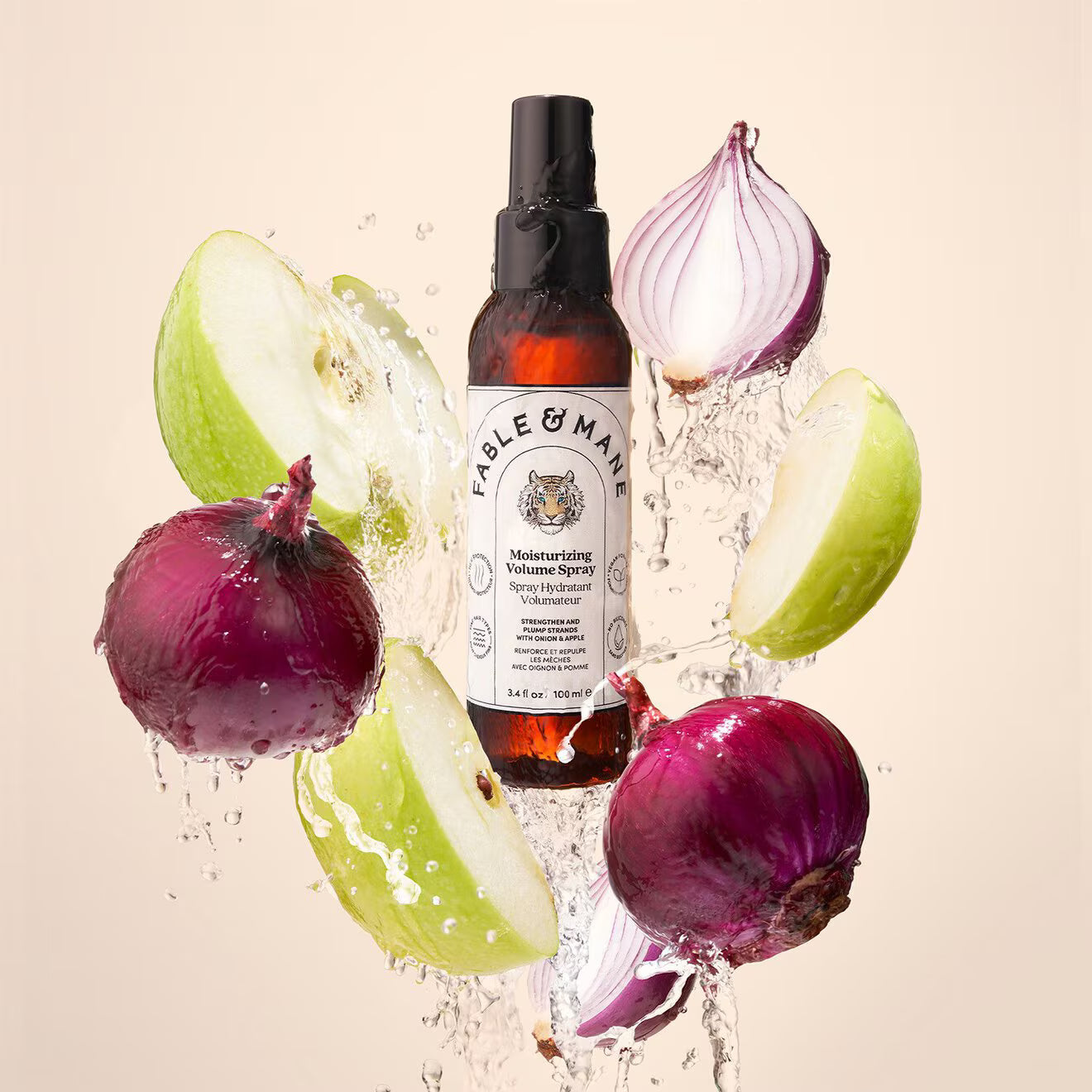 Moisturizing Volume Spray