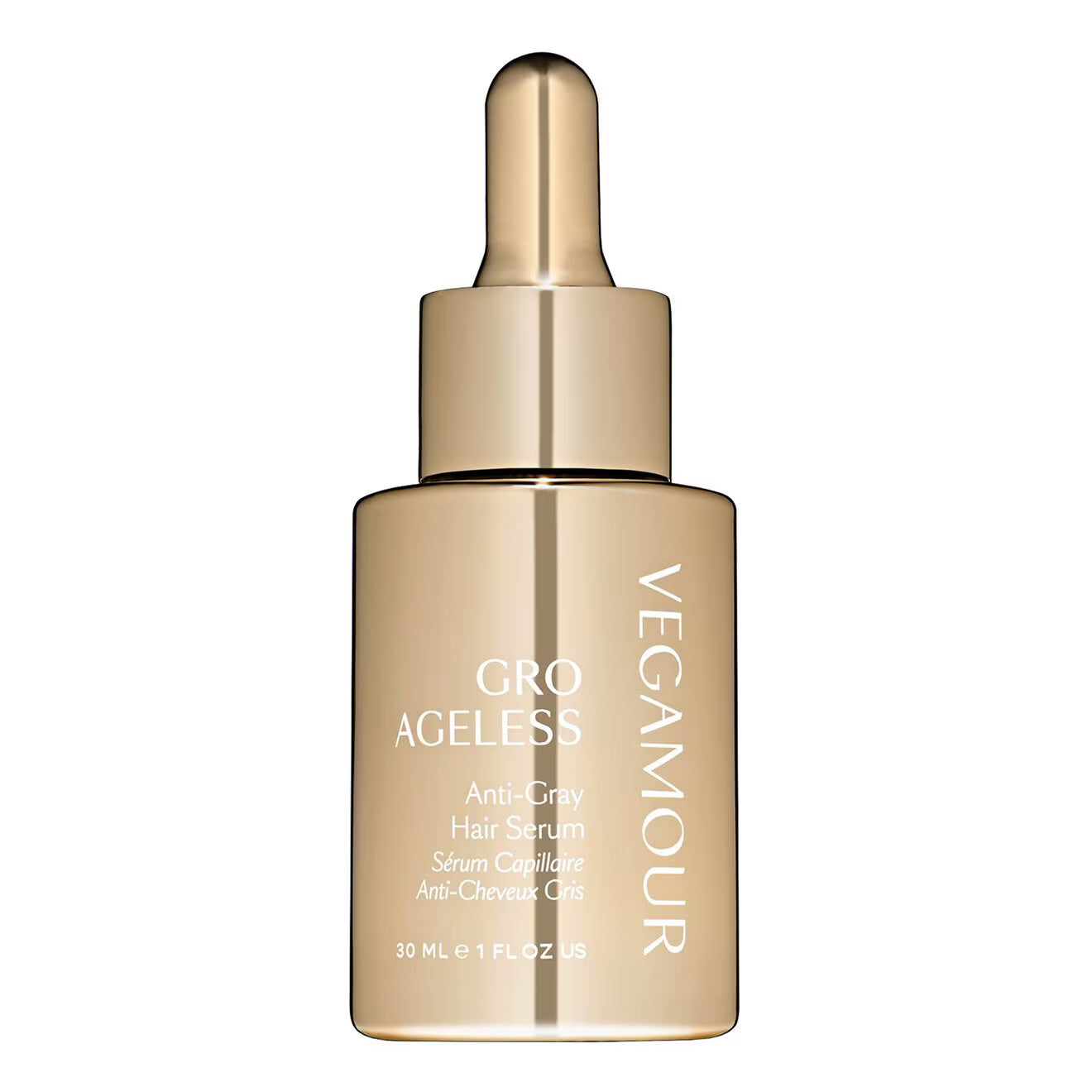 GRO Ageless Anti-Gray Hair Serum
