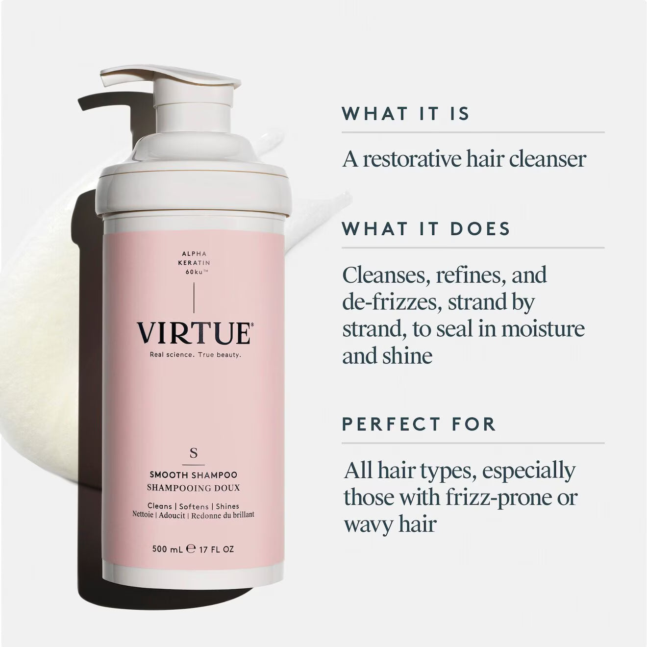 Smooth Shampoo Backbar