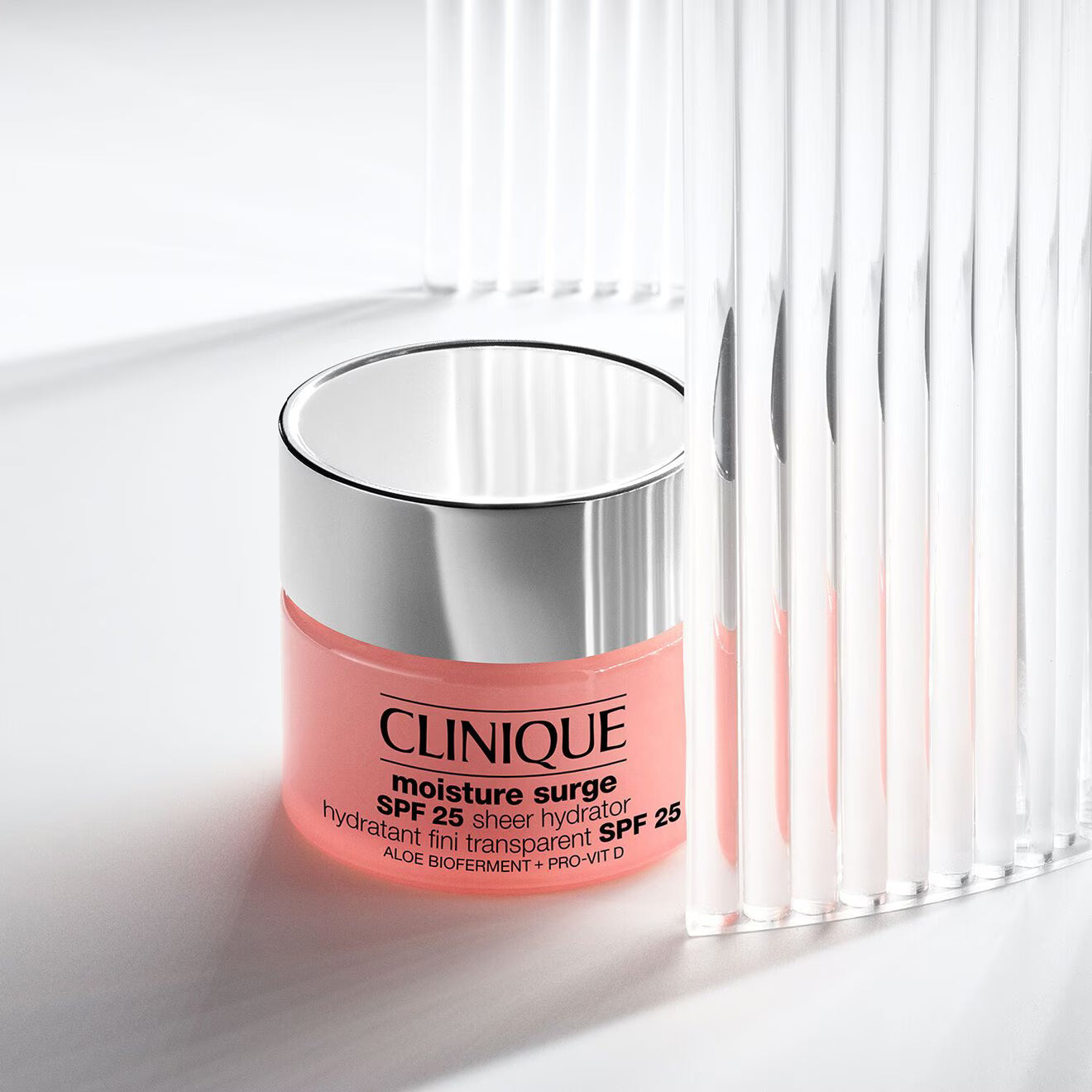 Moisture Surge™ SPF 25 Sheer Hydrator