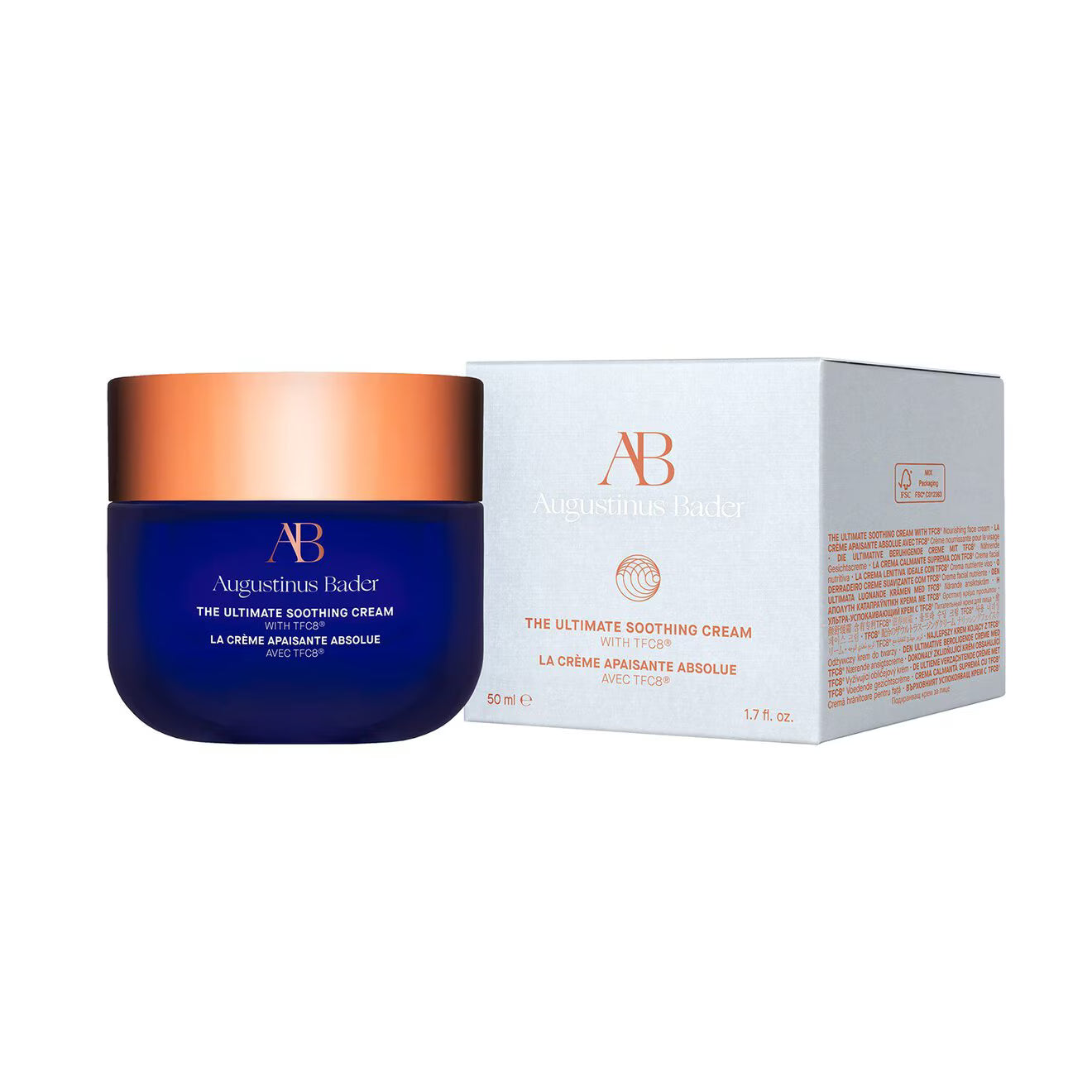 The Ultimate Soothing Cream