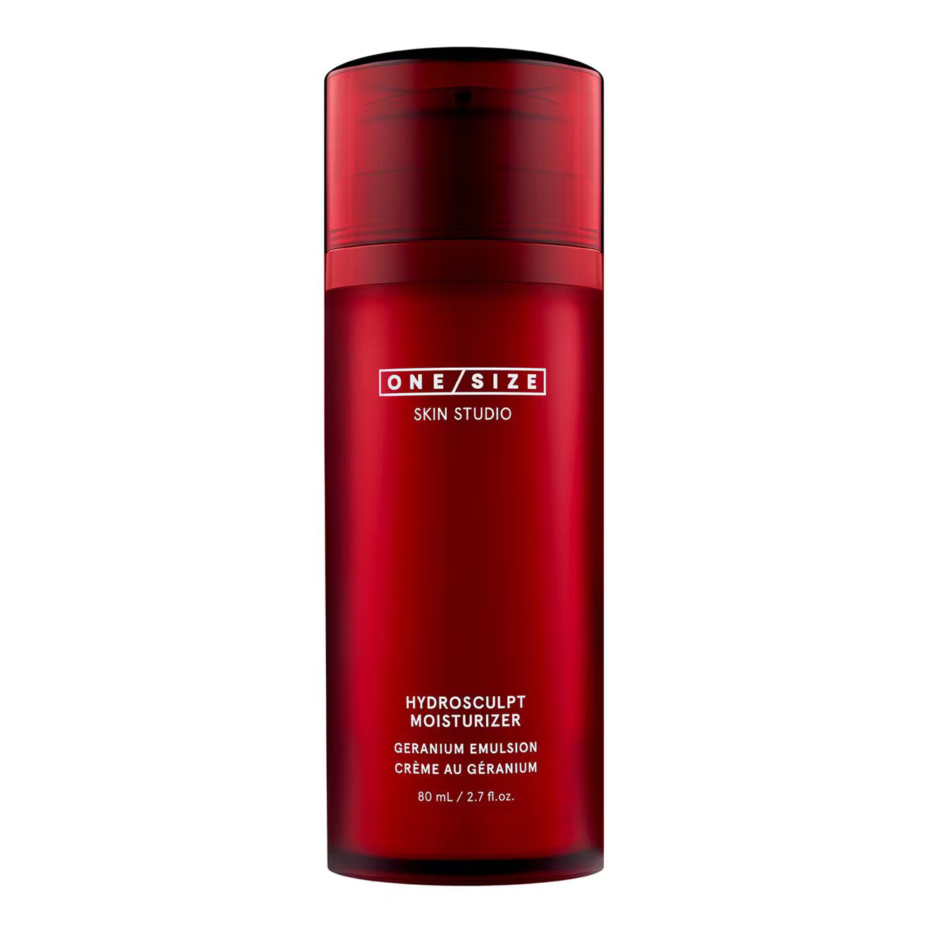 Hydrosculpt Hydrating Cream Moisturizer with Geranium Oil Emulsion