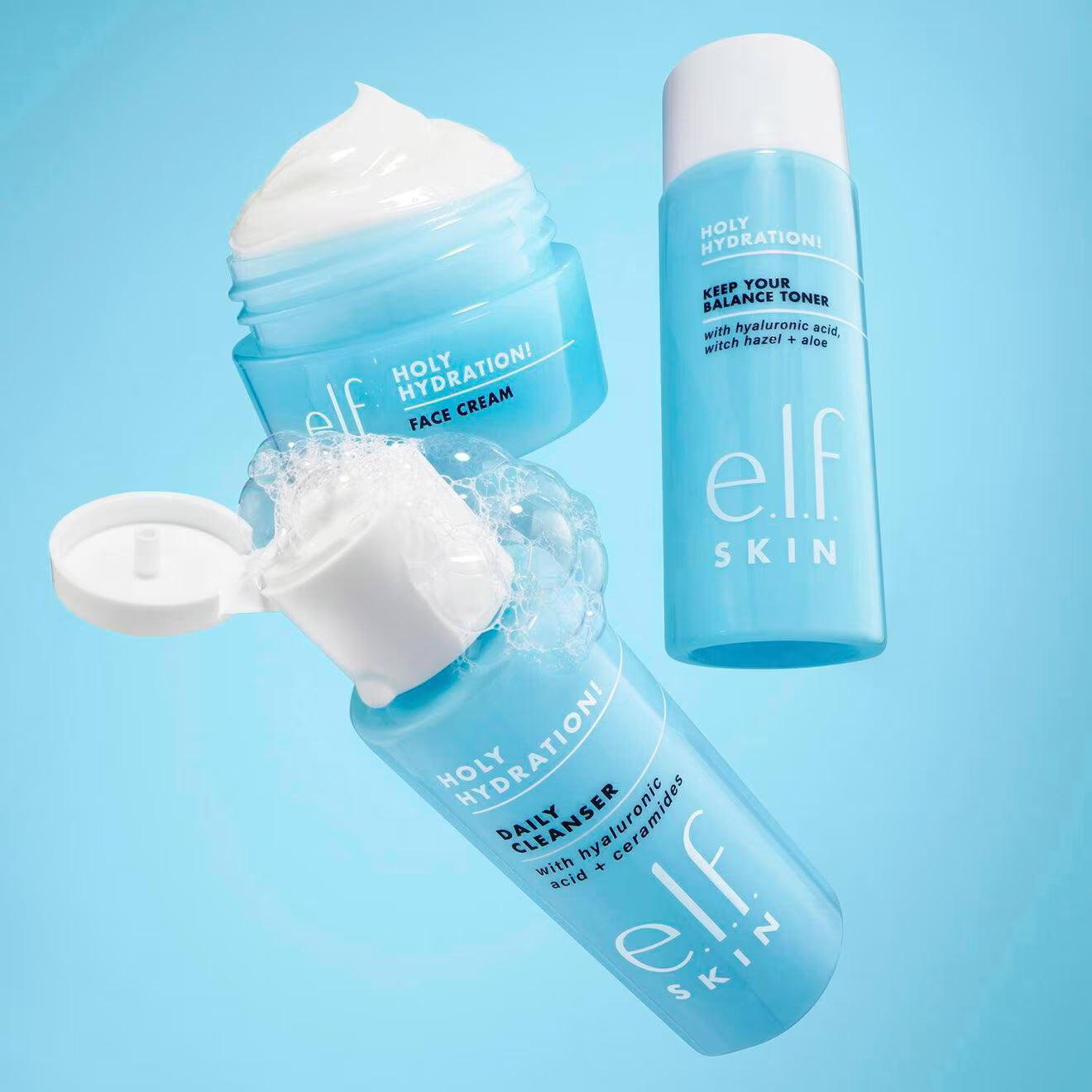 Holy Hydration! The Essentials Mini Kit