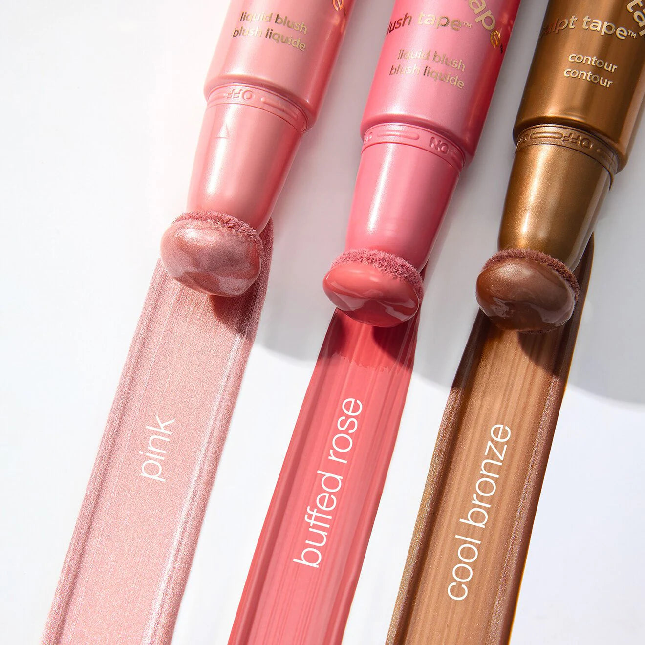 Sculpt & Blush Cheek Trio