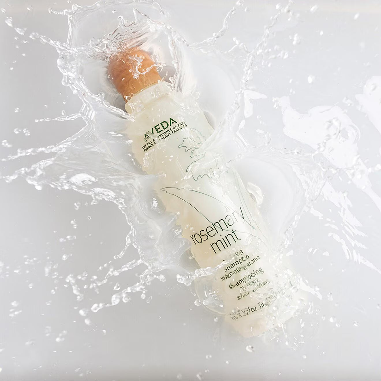 Rosemary Mint Purifying Shampoo