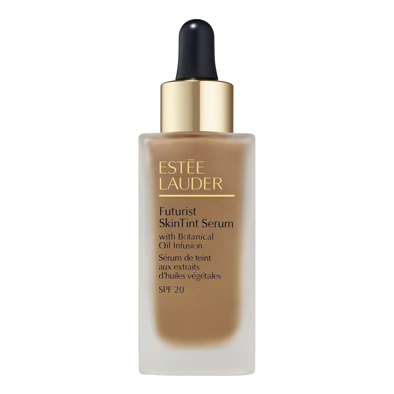 Futurist Skin Tint Serum Foundation with Botanical Oil Infusion SPF20
