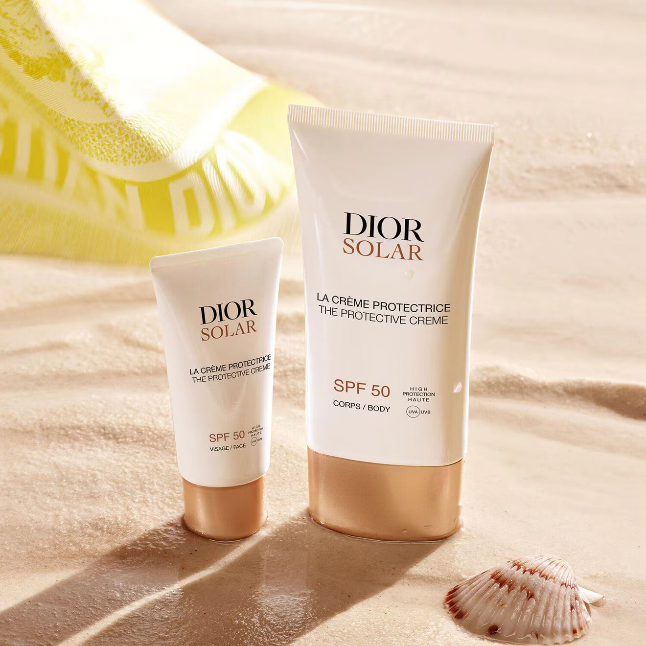 Dior Solar The Protective Creme SPF 50