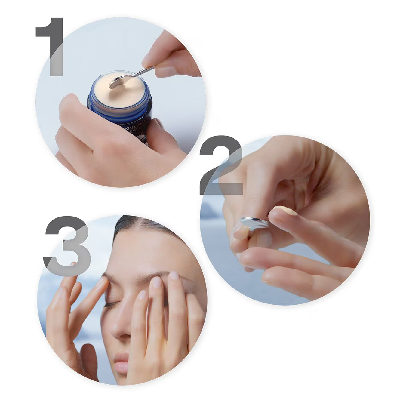 Skin Caviar Luxe Eye Cream Lifting And Firming Eye Cream