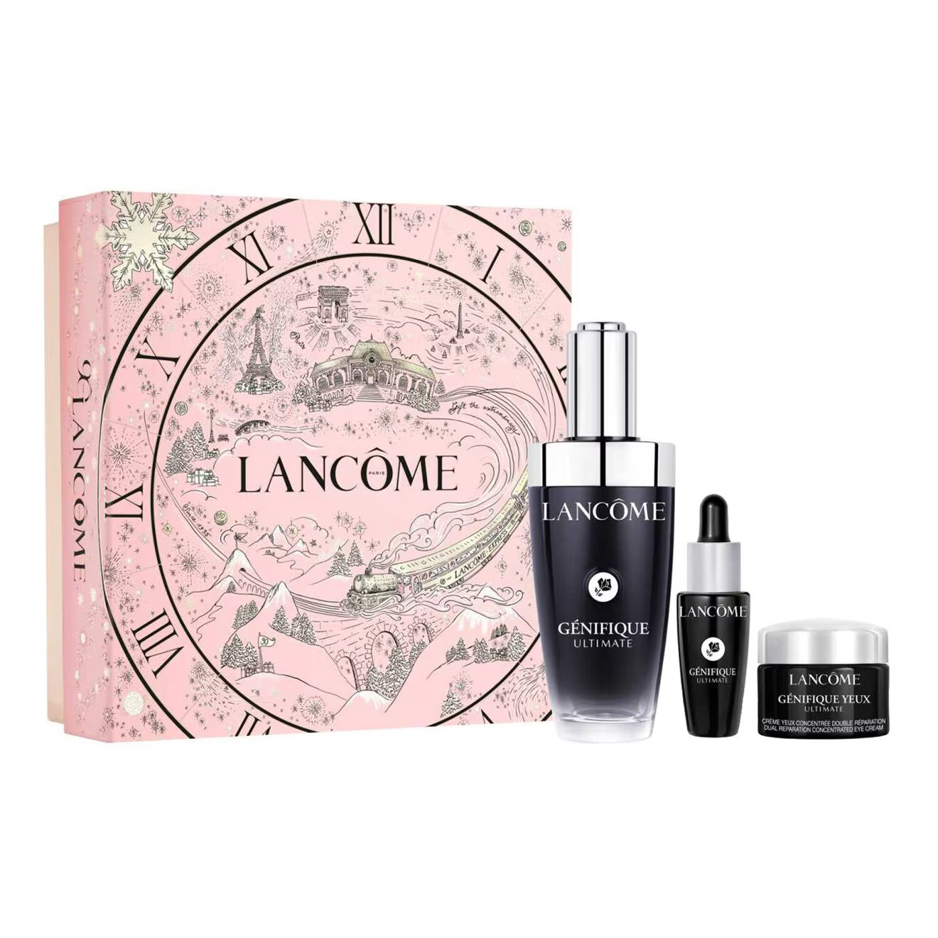 Génifique Ultimate Serum Set Holiday Limited Edition