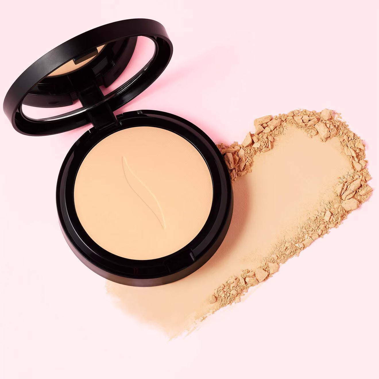 Matte Perfection Powder Foundation