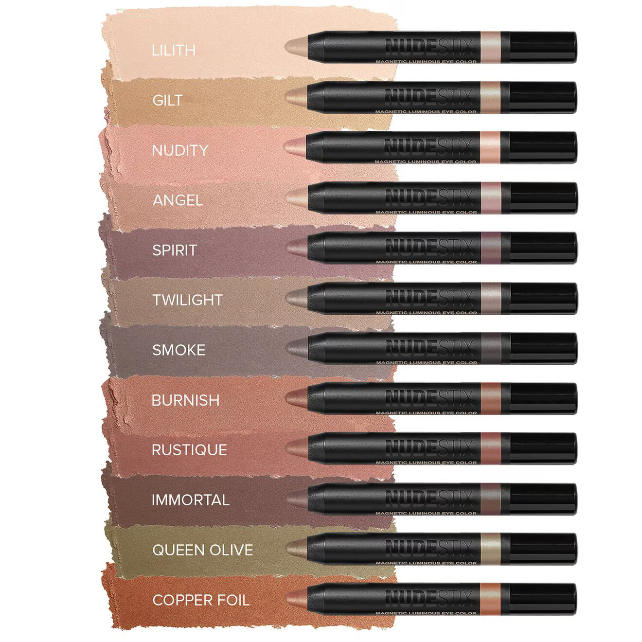 Magnetic Luminous Eye Color