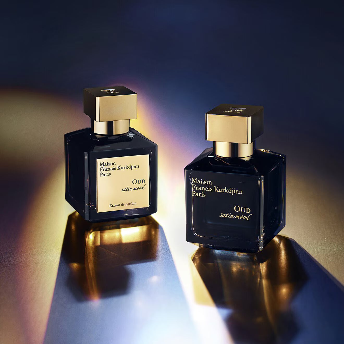 Oud Satin Mood Extrait