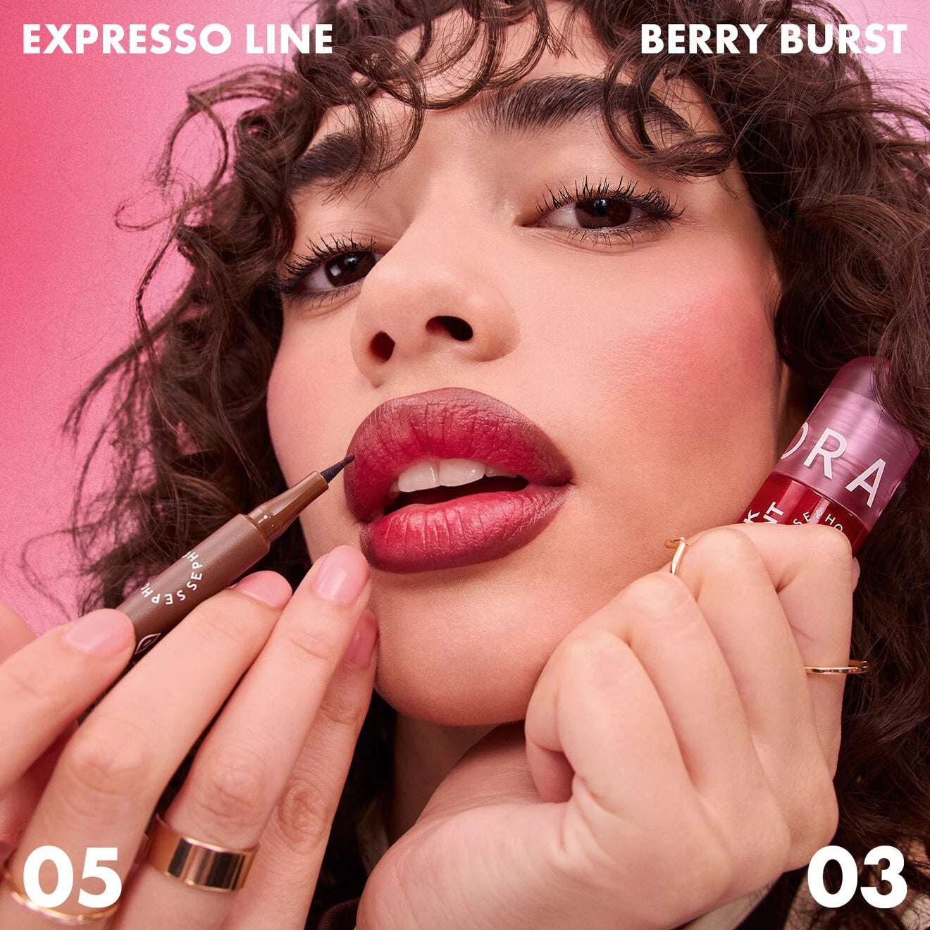 Cheek & Lip Tint – Transfer-Proof Lip & Cheek Stain