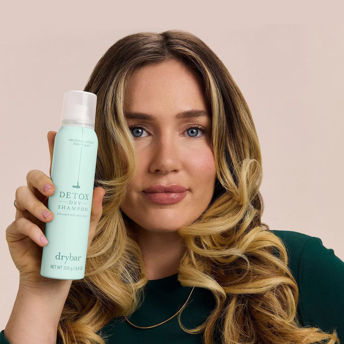 Detox Dry Shampoo Original Scent