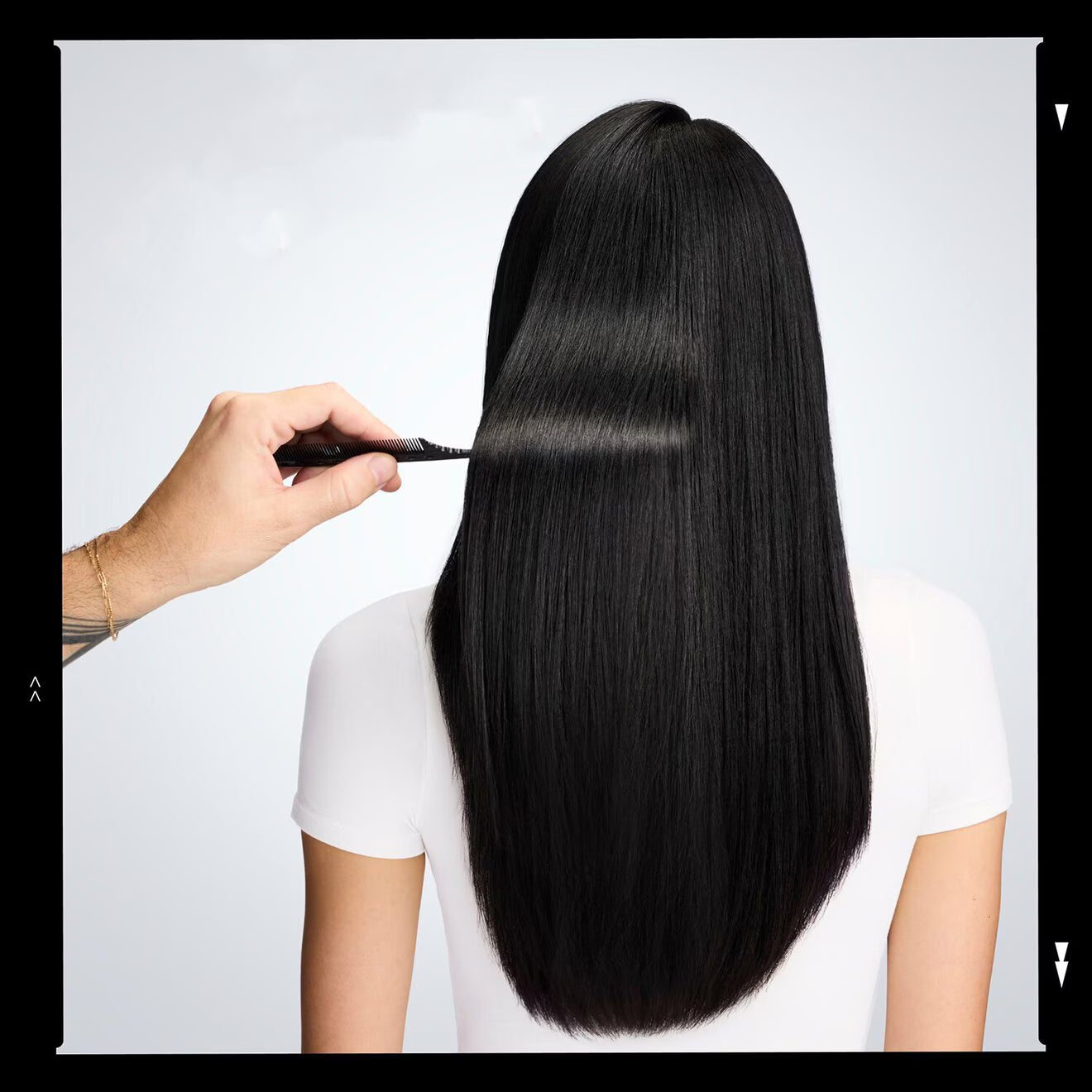 Naked Gloss Lightweight Shine Oil Serum for Color Treated Hair
