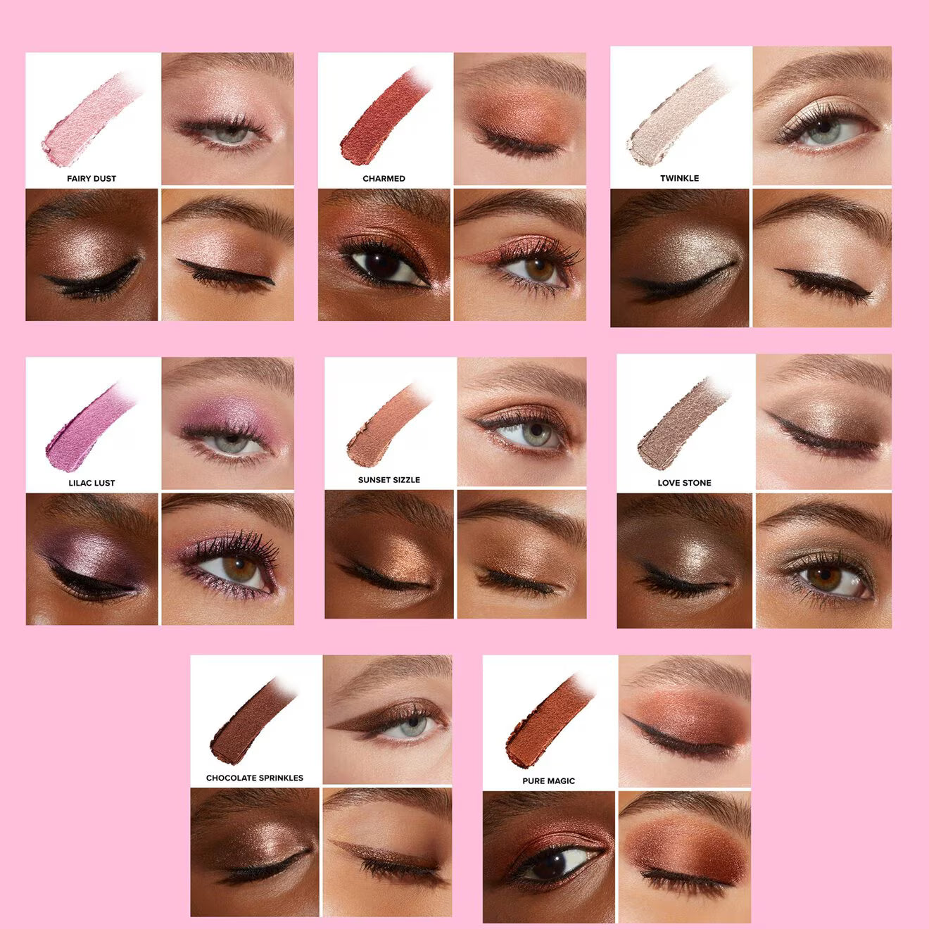 Quickie Queen Eye Shadow Stick