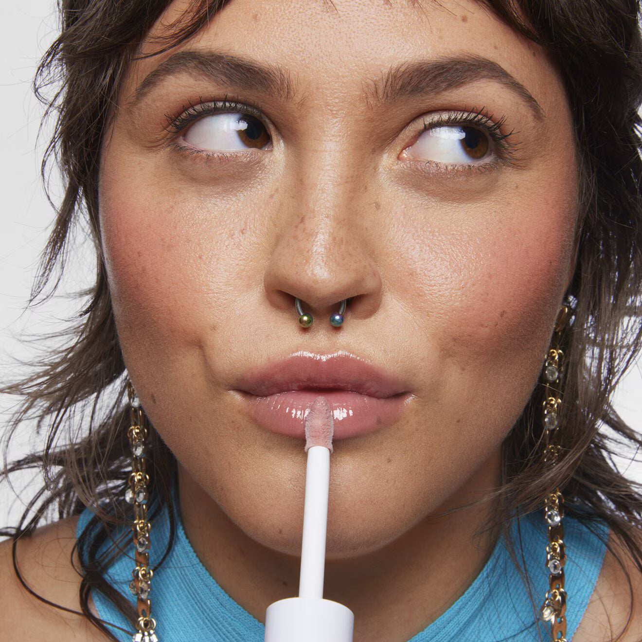 Odyssey Lip Oil Gloss - Hydrating lip gloss